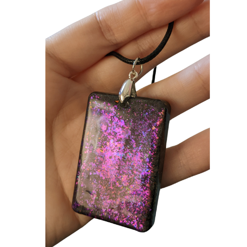 October Colors Necklace - Multi Color