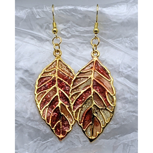 Fall Feelings Dangle Earrings