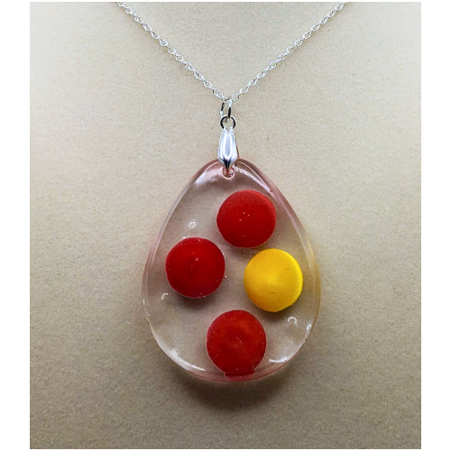 Sweet Like Candy Necklace