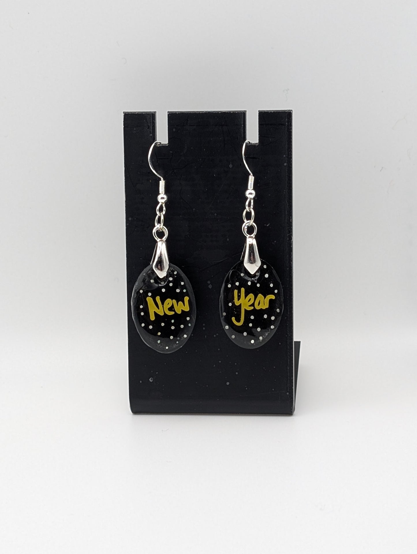 New Year New Me Earrings