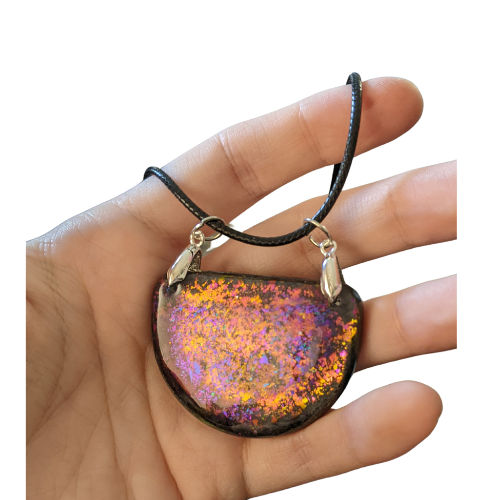 October Colors Necklace - Multi Color