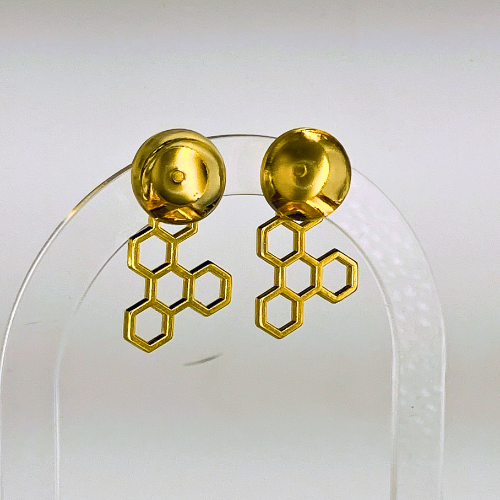 Bees Stud Earrings