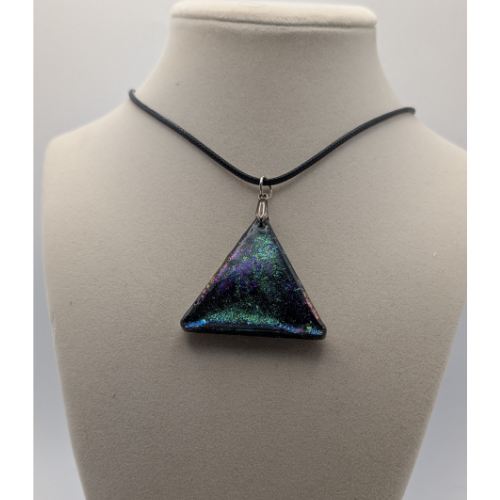 October Colors Necklace - Multi Color