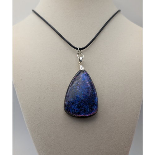 October Colors Necklace - Multi Color