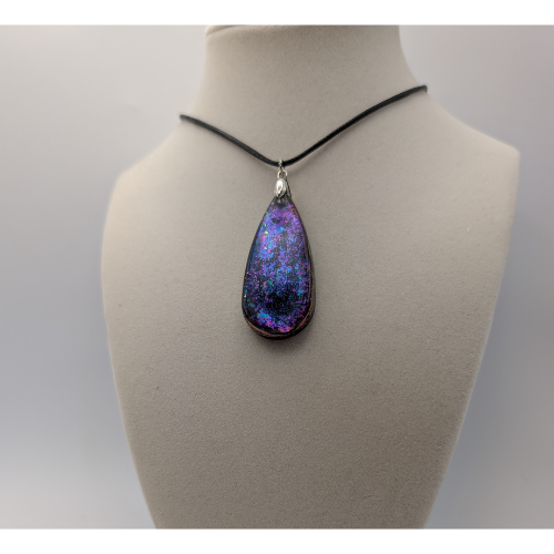 October Colors Necklace - Multi Color