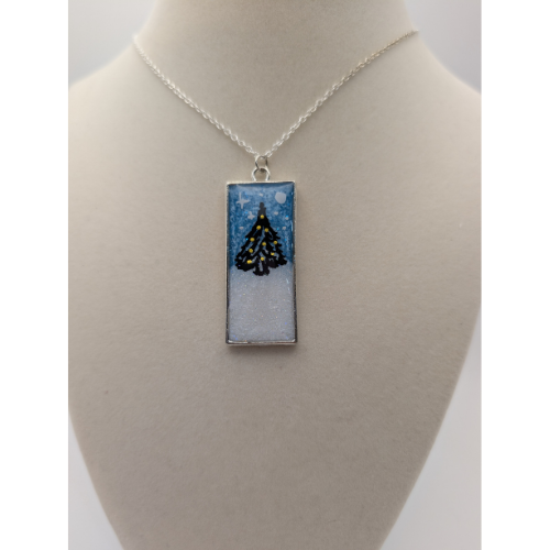 Winter Wonder Necklace