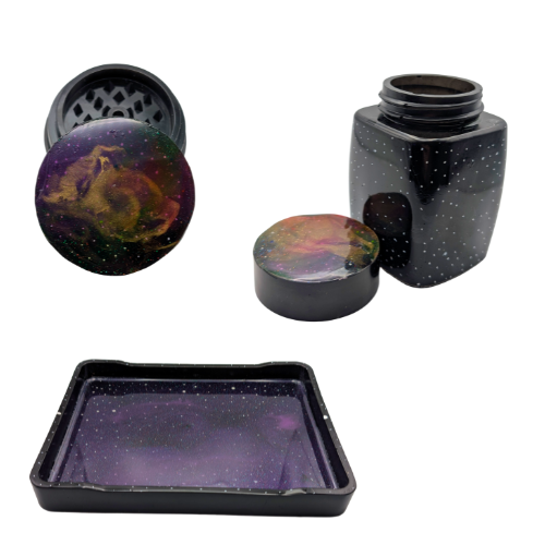 Galaxy Herb Set