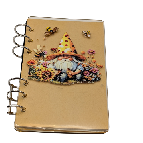 Gnomes and Shrooms Journal - Large