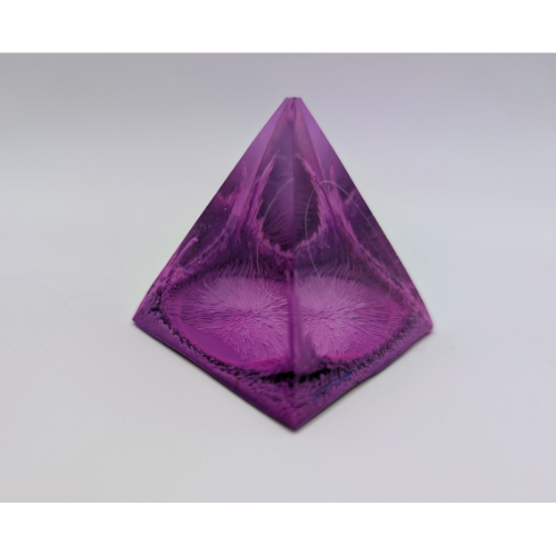 Purple Pyramid