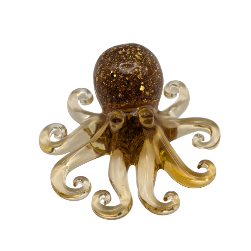 Golden Octopus