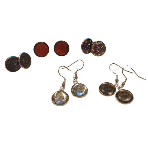 October Colors Earrings