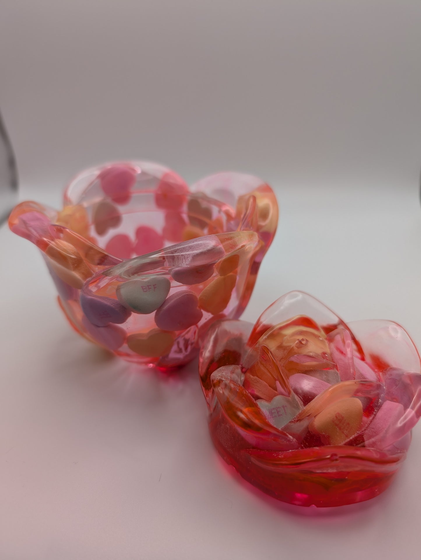 Be My Sweetie Rose Box with Lid