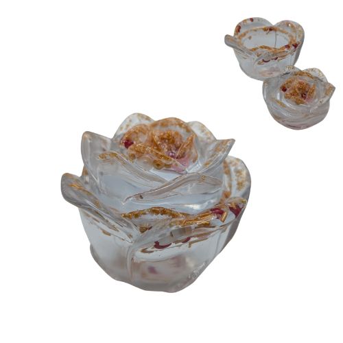 Be My Sweetie Rose Box with Lid