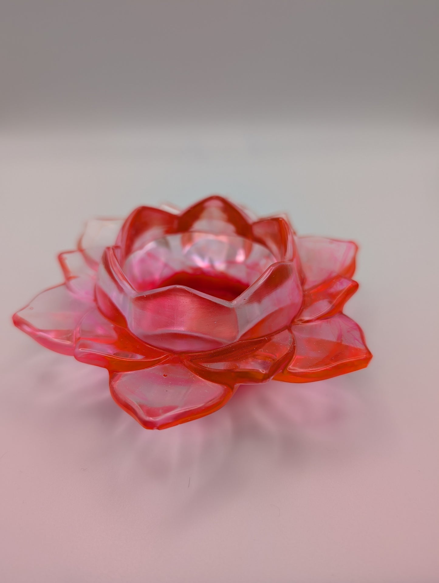 Candle Holder - Experimenting with Color