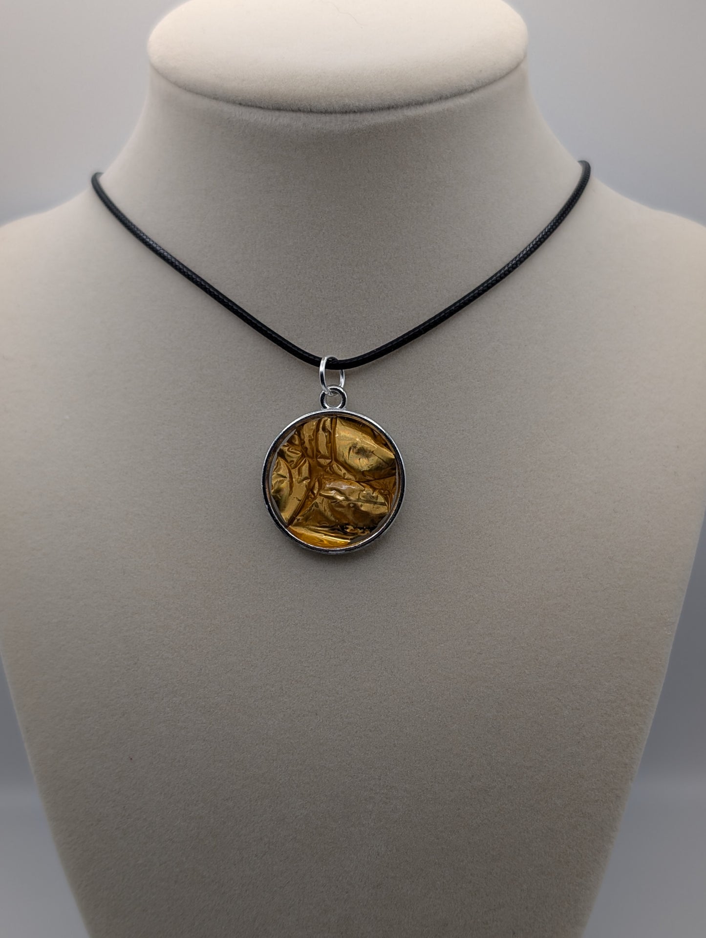 Fae Wilds Gold Necklace