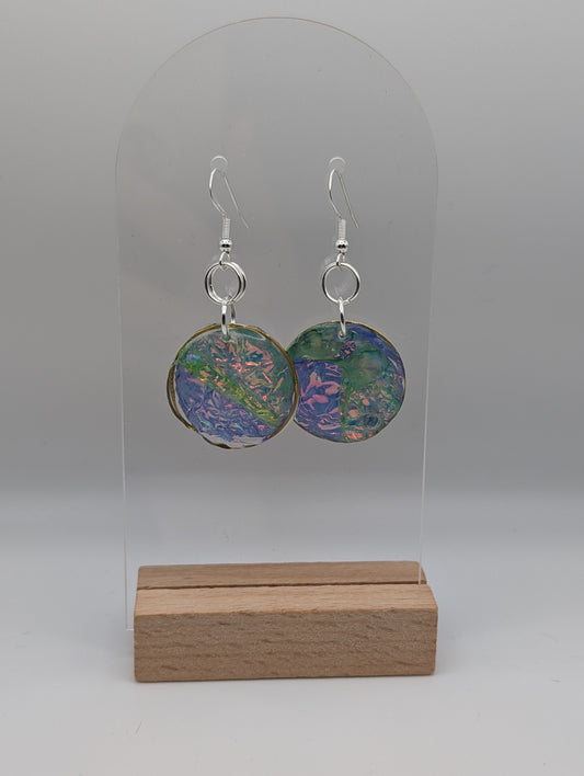 Fae Wilds Dangle Earrings