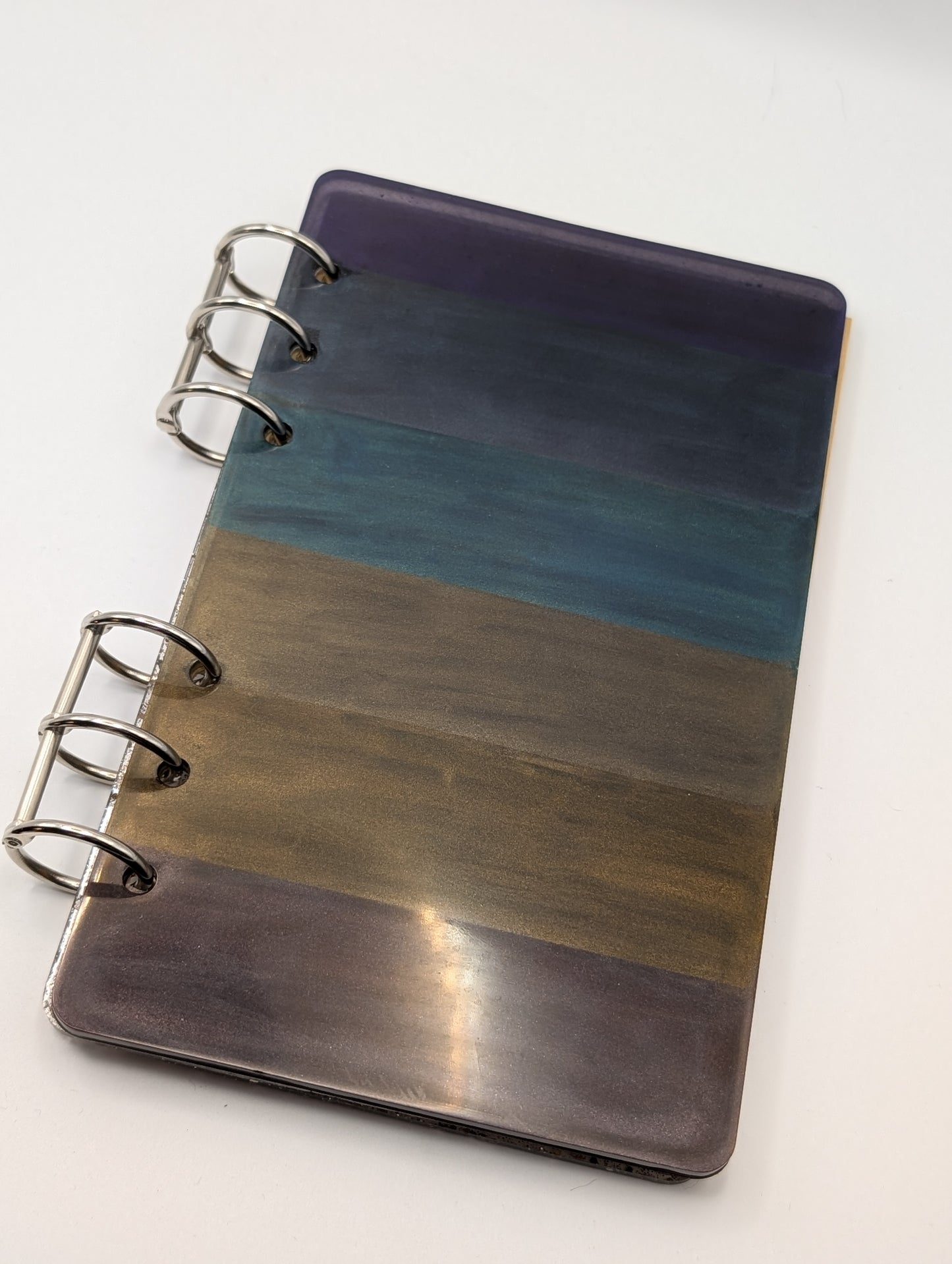 Color Experiment Journal - Large