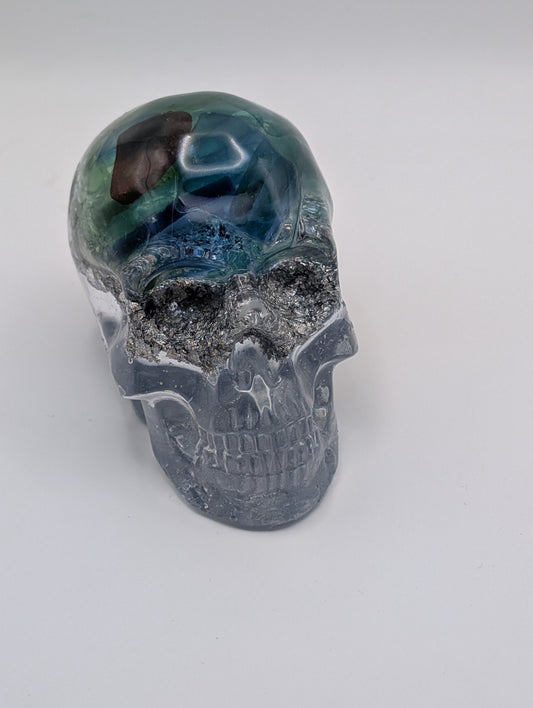 Skull Desk Ornament - Large