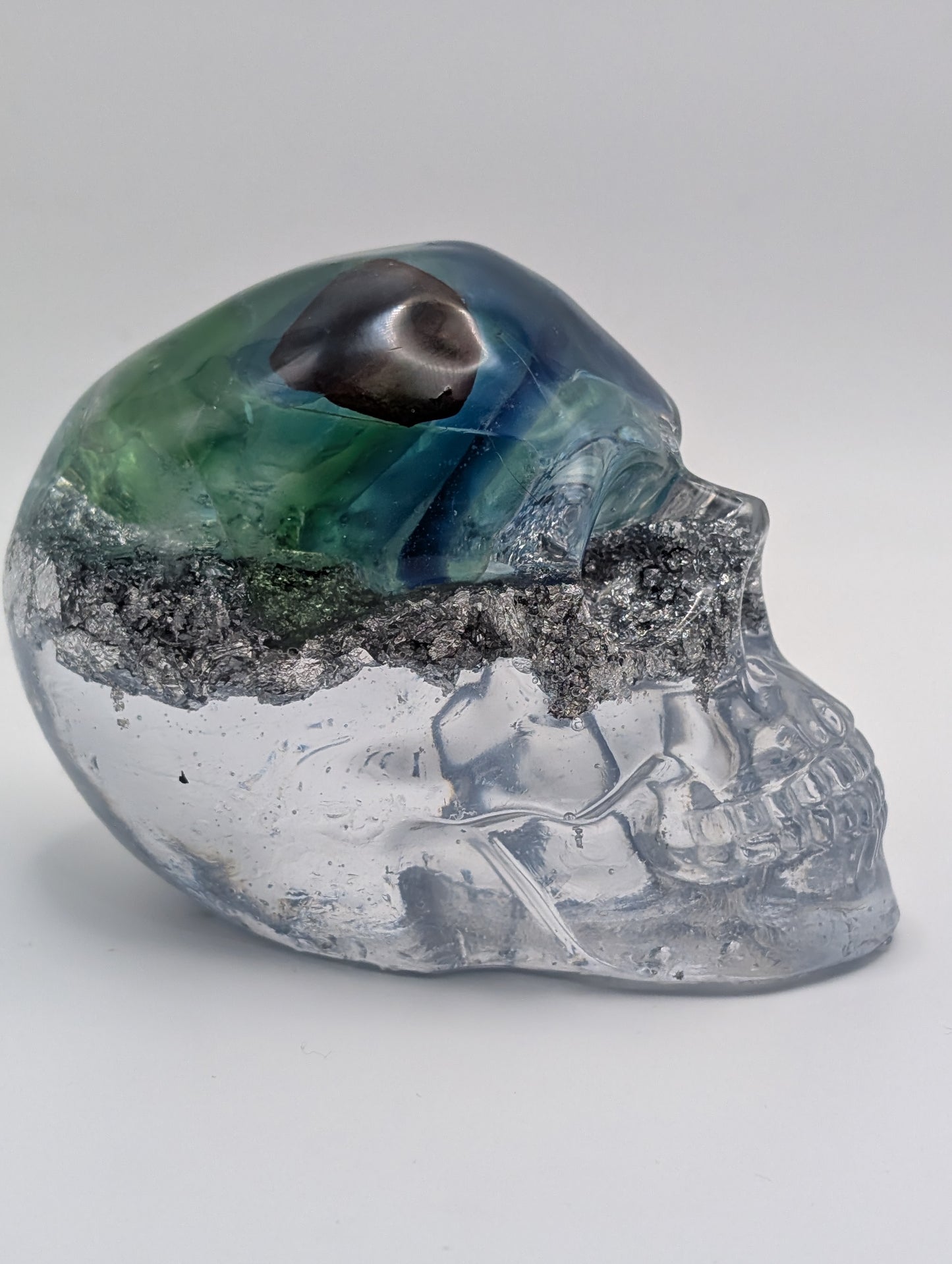 Skull Desk Ornament - Large