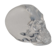 Small Skull Desk Ornament