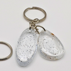 Double Keychain