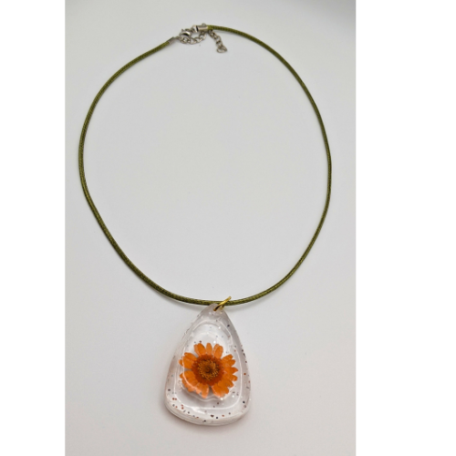 Flower Necklace