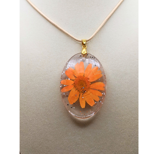 Flower Necklace