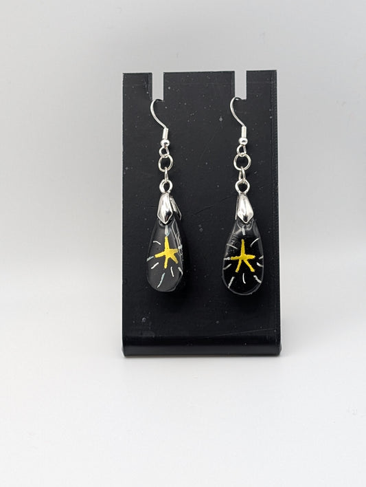 Shining Star Earrings