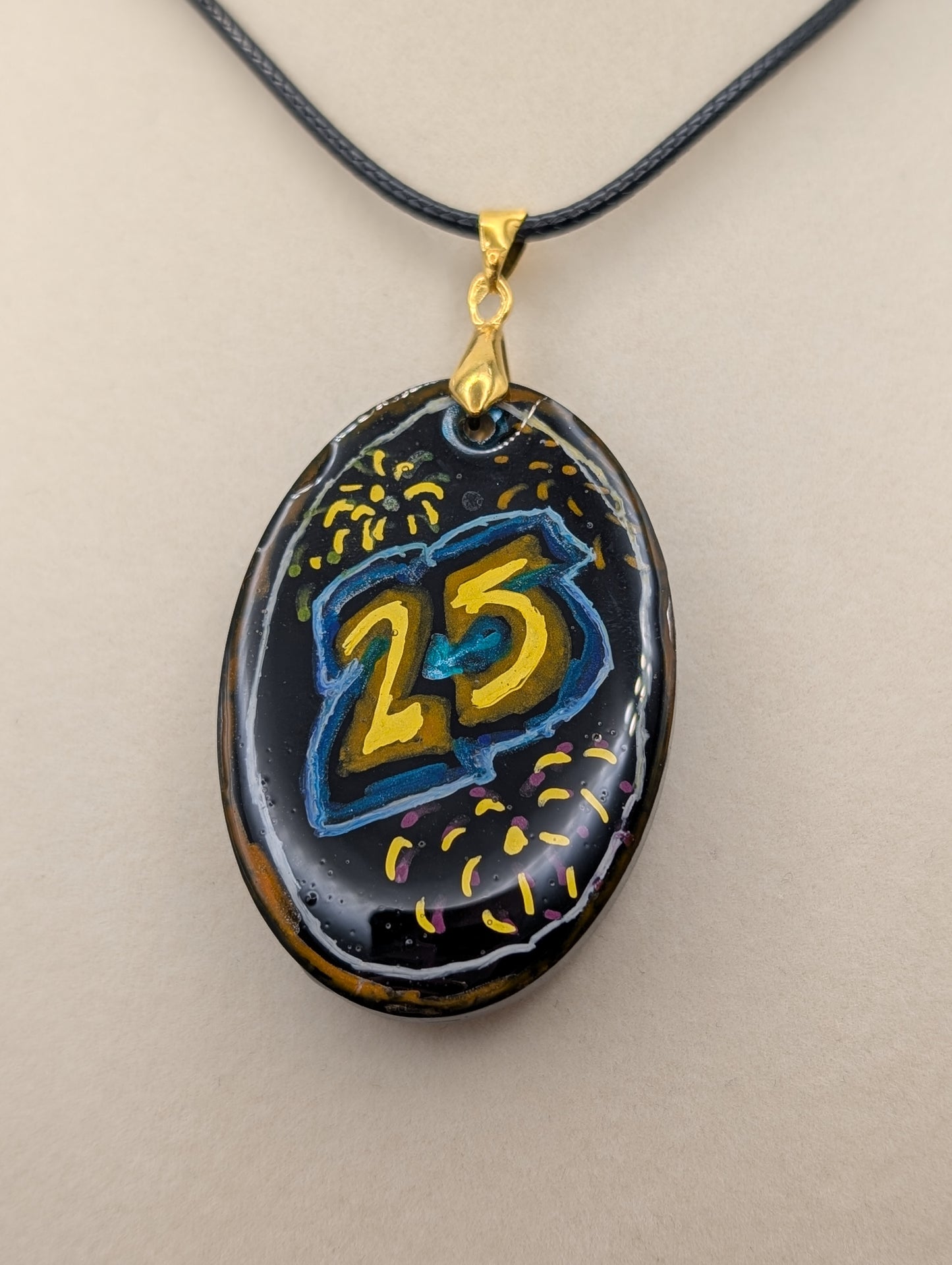 '25 Necklace