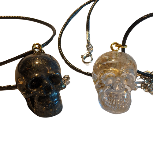 Skull Necklace