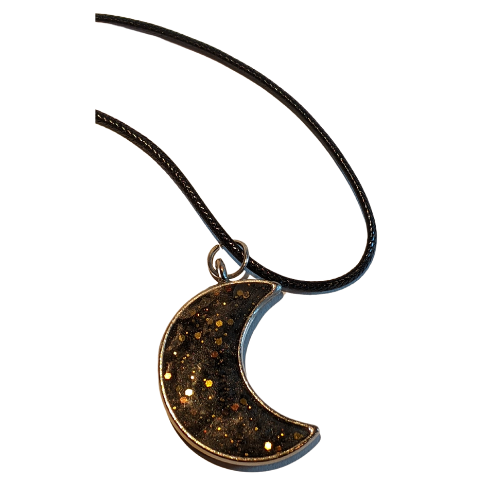 Moon Necklace