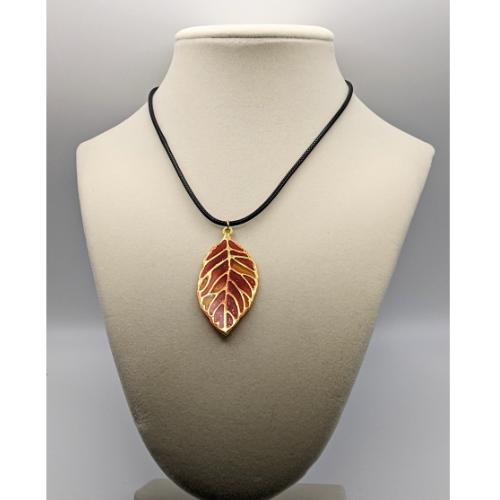 Autumn Leaves Necklace