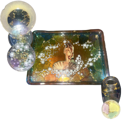 Aphrodite Herb Set
