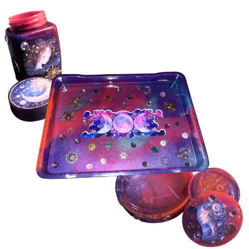 Celestial Herb Set
