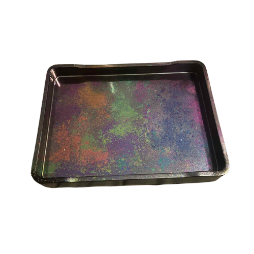Rainbow Tray
